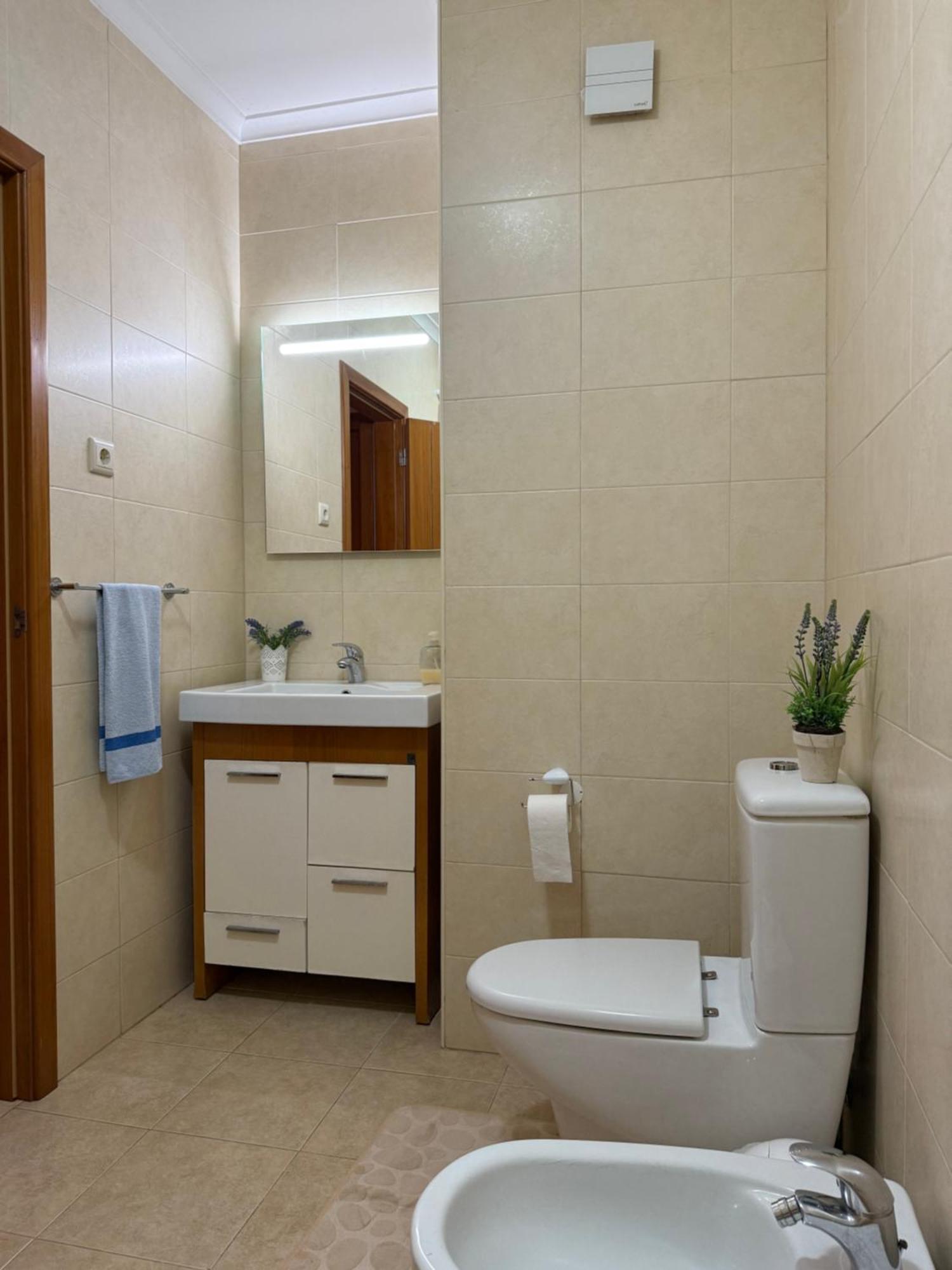 Nazaré Beach Apartments Esterno foto