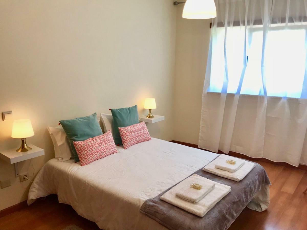 Nazaré Beach Apartments Esterno foto