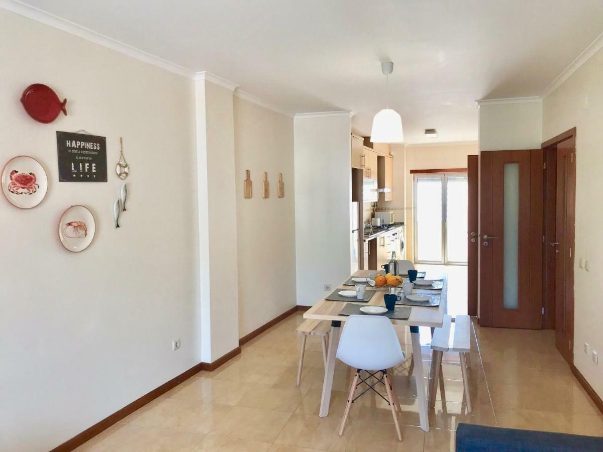 Nazaré Beach Apartments Esterno foto